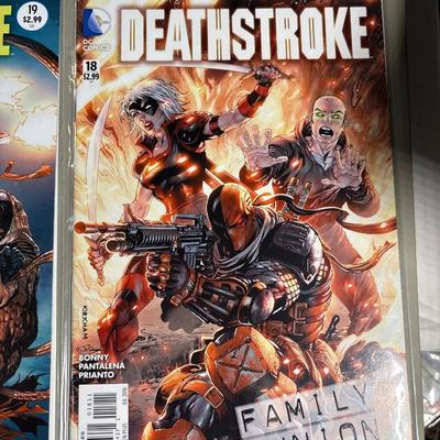 Deathstroke