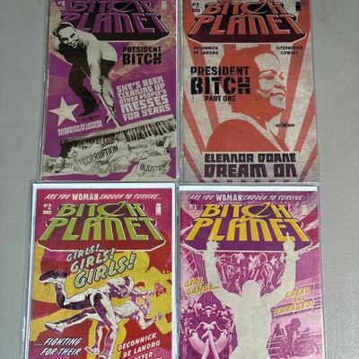 Bitch Planet