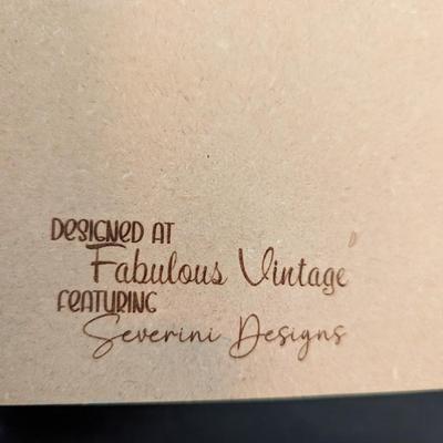 Concrete Wall Decor (SB)