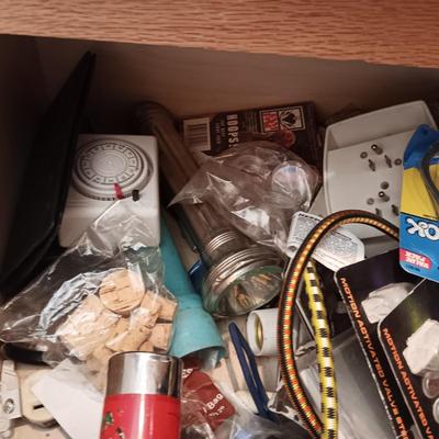 THE LARGE CATCH ALL DRAWER!!