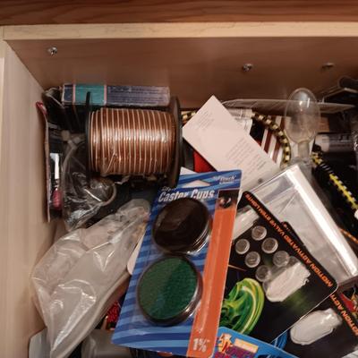 THE LARGE CATCH ALL DRAWER!!