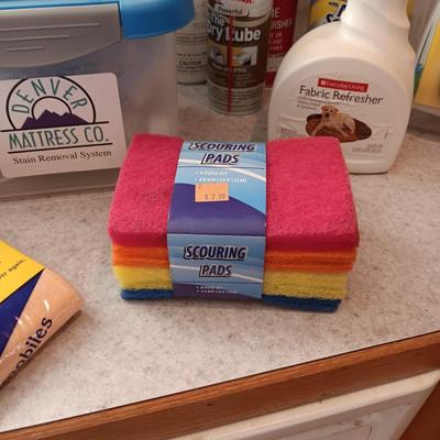HOUSEHOLD CLEANERS