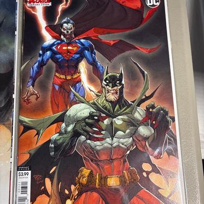 Aquaman, Batman/Superman