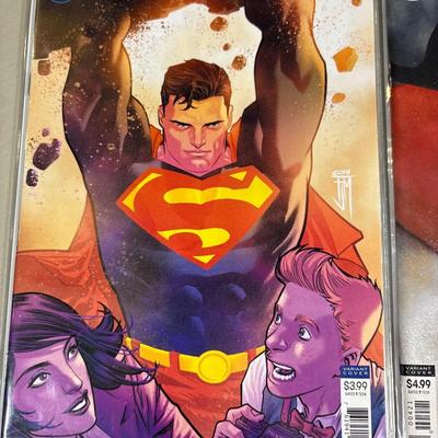 Aquaman, Batman/Superman
