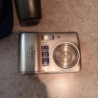 THERMAL IMAGER NF-521, SUNGLASSES READERS, NIKON DIGITAL CAMERA