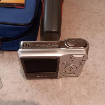 THERMAL IMAGER NF-521, SUNGLASSES READERS, NIKON DIGITAL CAMERA