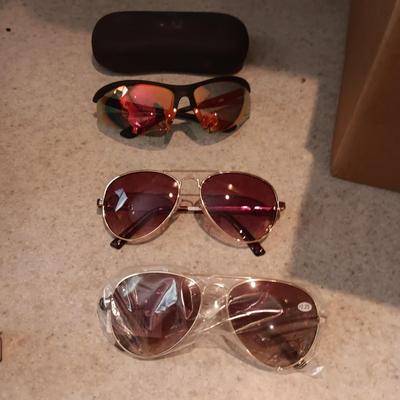 THERMAL IMAGER NF-521, SUNGLASSES READERS, NIKON DIGITAL CAMERA