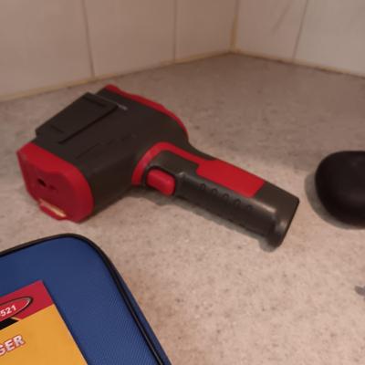THERMAL IMAGER NF-521, SUNGLASSES READERS, NIKON DIGITAL CAMERA