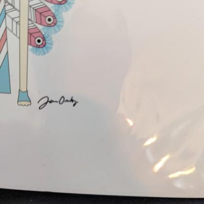 Cher Print By Jan Ortiz (SB)