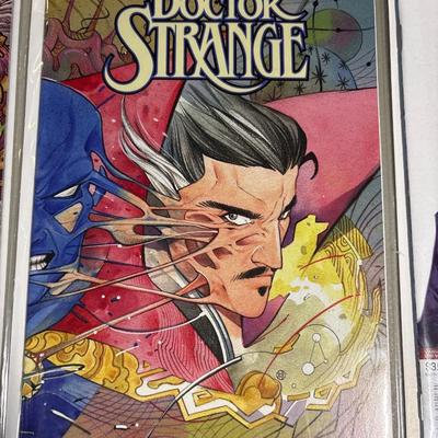 Guardians of the Galaxy, Dr Strange & more
