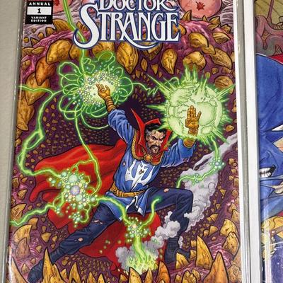 Guardians of the Galaxy, Dr Strange & more