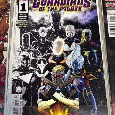 Guardians of the Galaxy, Dr Strange & more