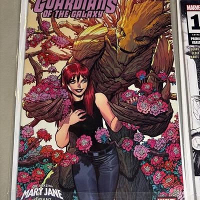 Guardians of the Galaxy, Dr Strange & more