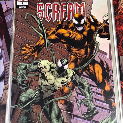 Absolute Scream & more