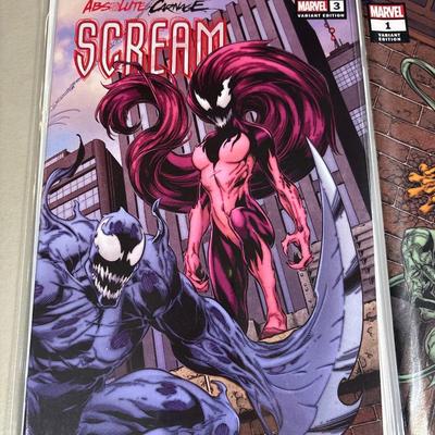Absolute Scream & more