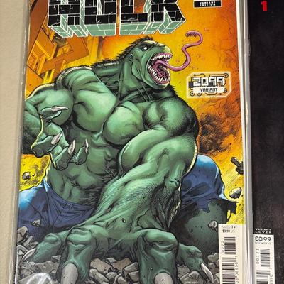 Alfred, House of Whispers, Hell Arisen, Hulk, Deceased