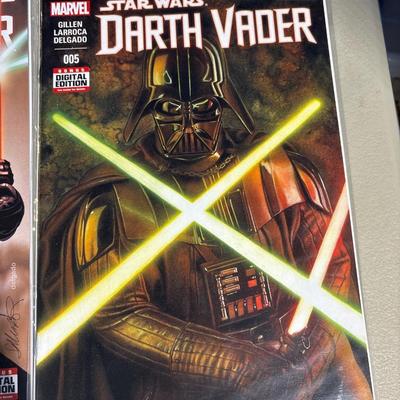 Star Wars Darth Vader