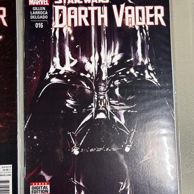 Star Wars Darth Vader