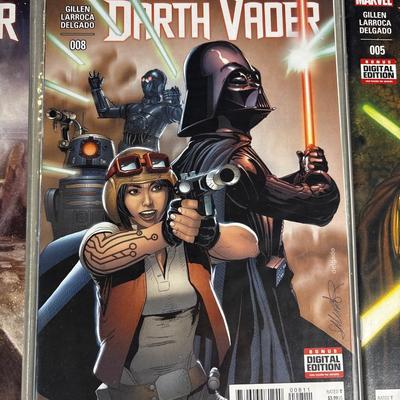 Star Wars Darth Vader
