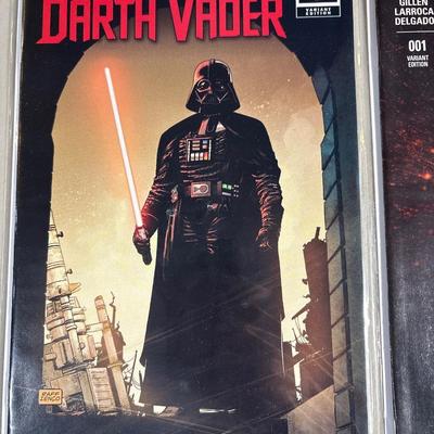 Star Wars Darth Vader