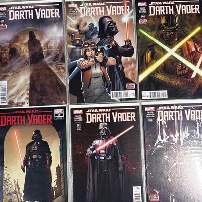 Star Wars Darth Vader