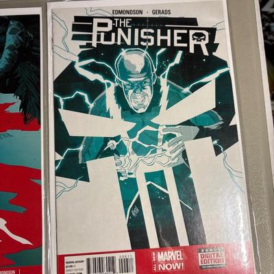 The Punisher