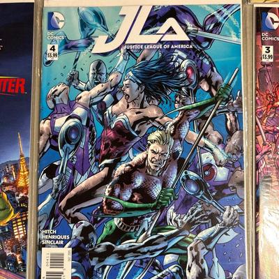 Justice League of America