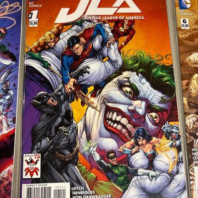 Justice League of America