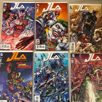 Justice League of America