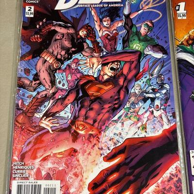 Justice League of America