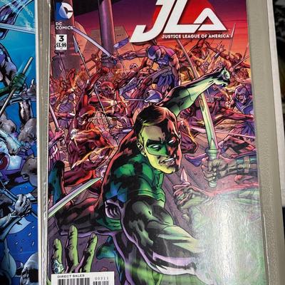 Justice League of America