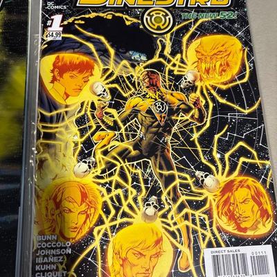Sinestro