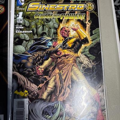Sinestro