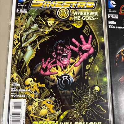 Sinestro