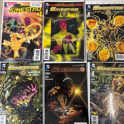 Sinestro