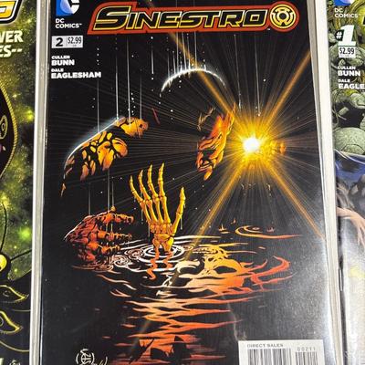 Sinestro