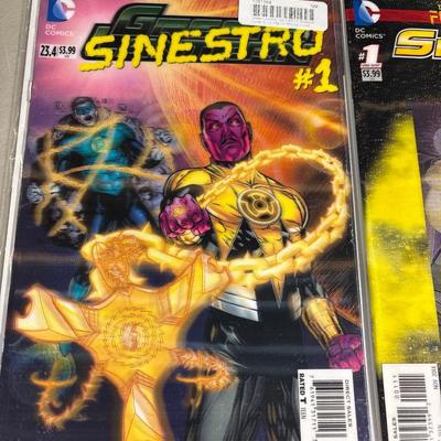 Sinestro