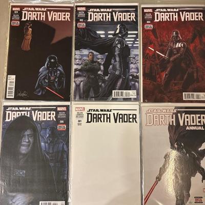 Star Wars Darth Vader