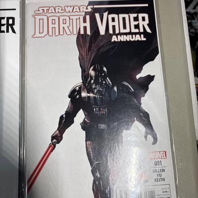Star Wars Darth Vader