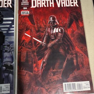Star Wars Darth Vader