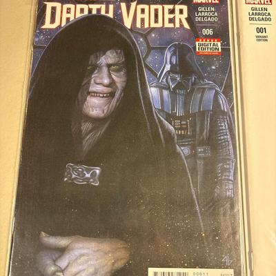 Star Wars Darth Vader