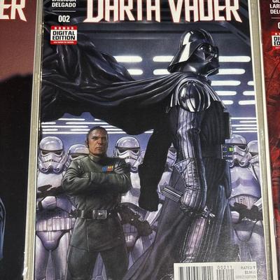 Star Wars Darth Vader