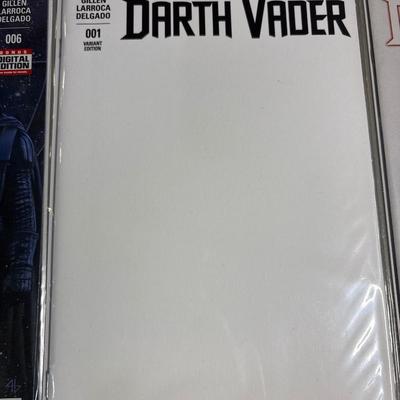 Star Wars Darth Vader