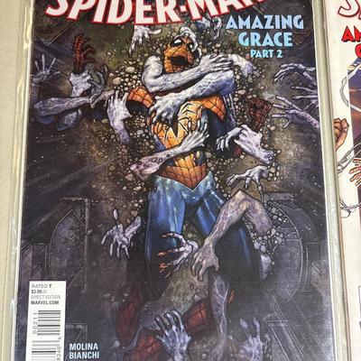 The Amazing Spider-Man