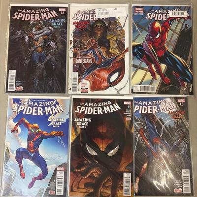 The Amazing Spider-Man