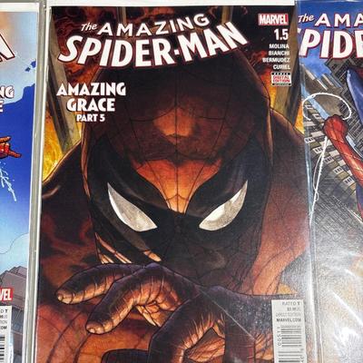 The Amazing Spider-Man