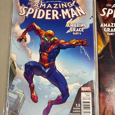 The Amazing Spider-Man