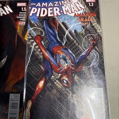 The Amazing Spider-Man