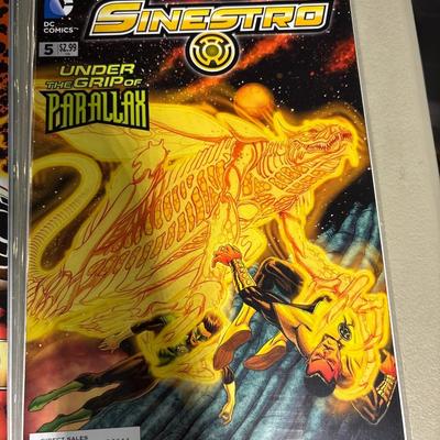 Sinestro