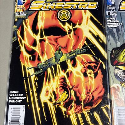 Sinestro